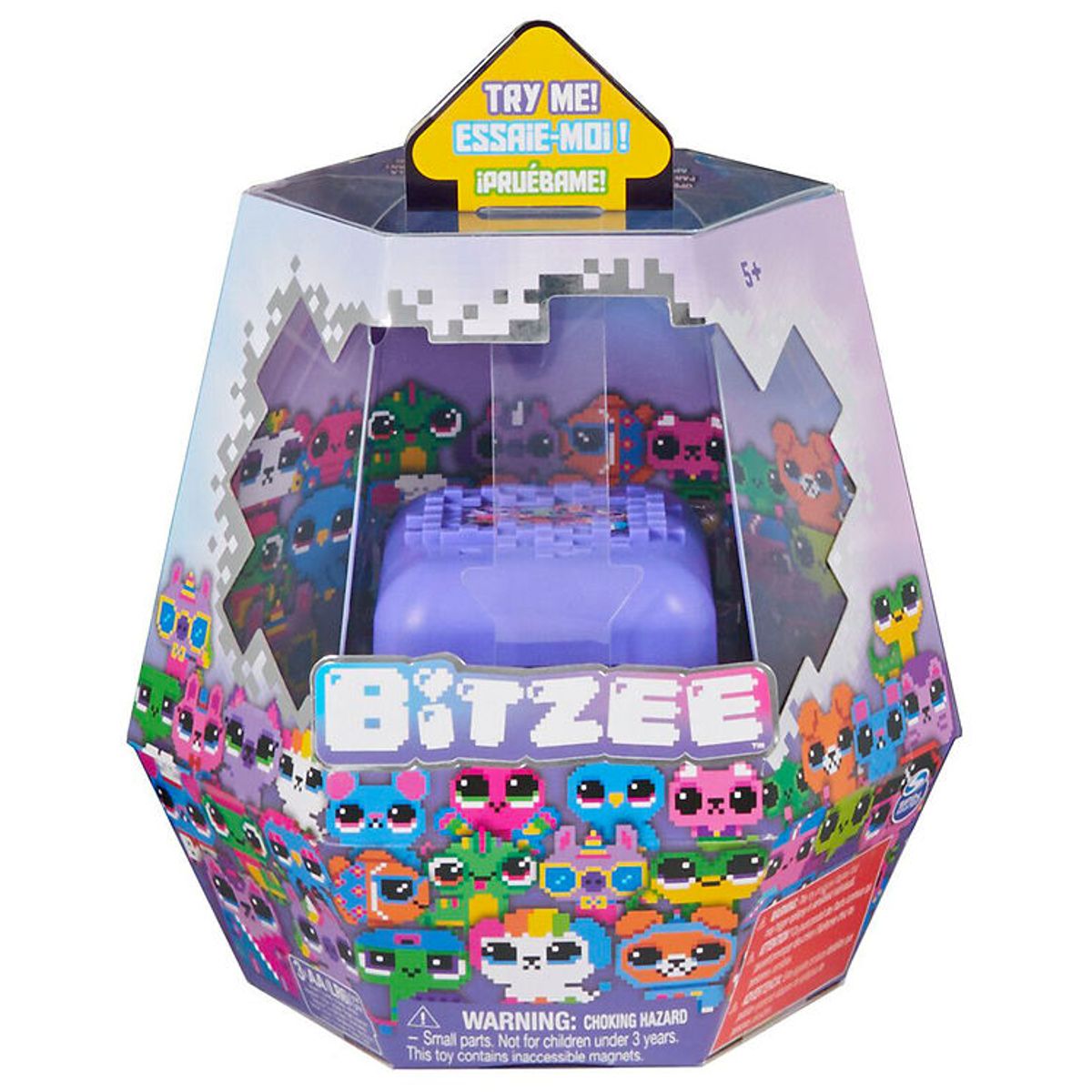 Bitzee Legetøj - Interactive Pet - Digital