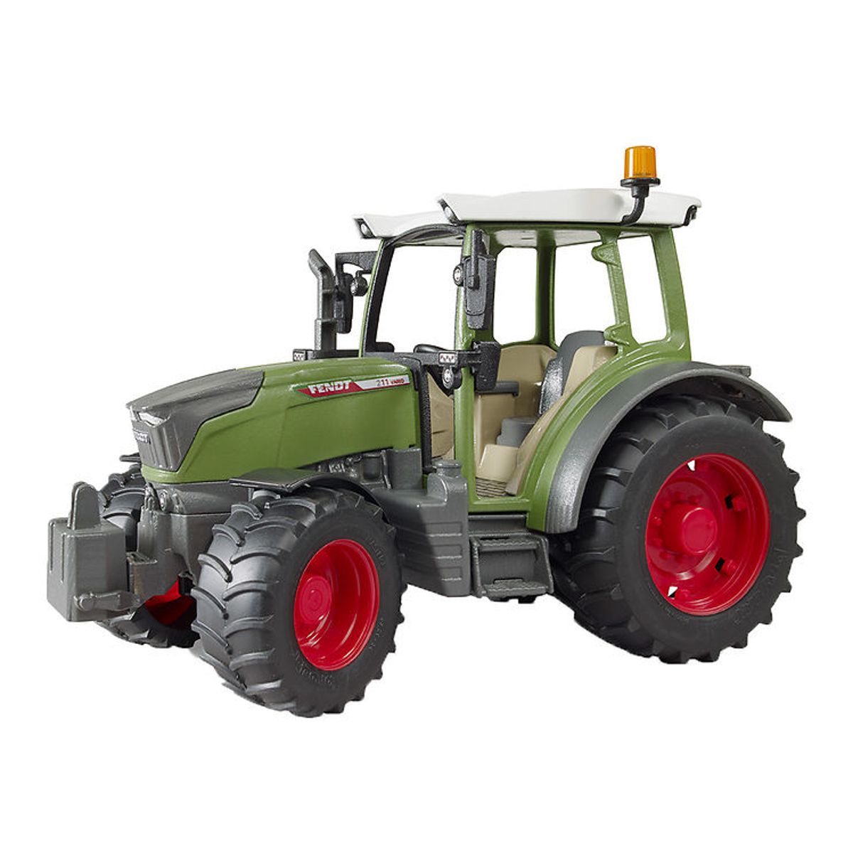 Bruder Arbejdsmaskine - Fendt Vario 211 Traktor - 2180