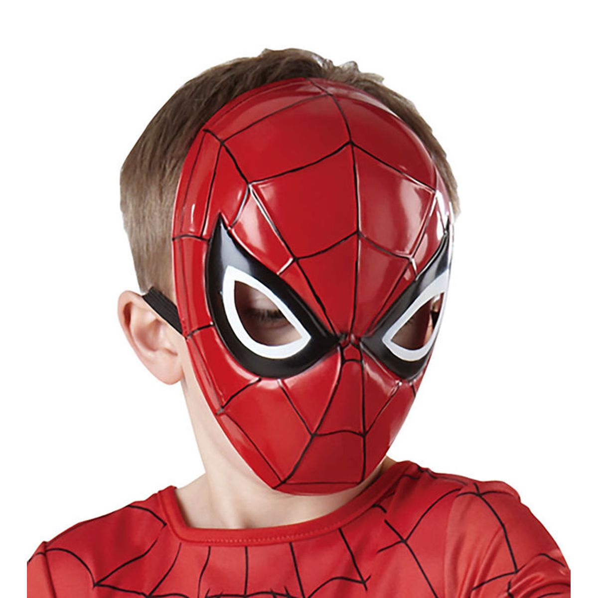 Rubies Udklædning - Marvel Spiderman Maske