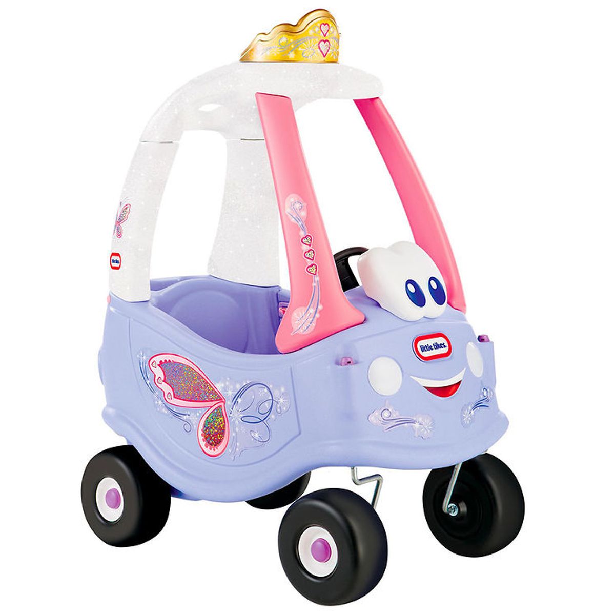 Little Tikes Gåbil - Cozy Coupe - Fairy