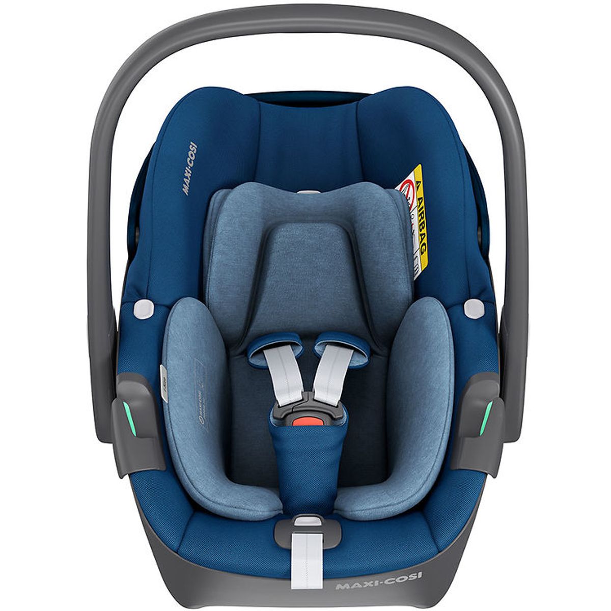 Maxi-Cosi Autostol - Pebble 360 - Essential Blue