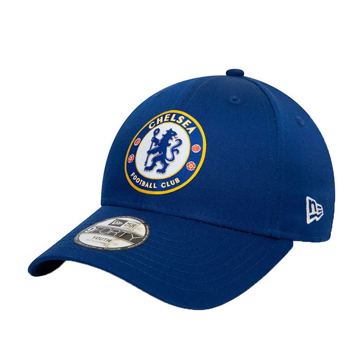 New Era Kasket - 9Forty - Chelsea - Blå