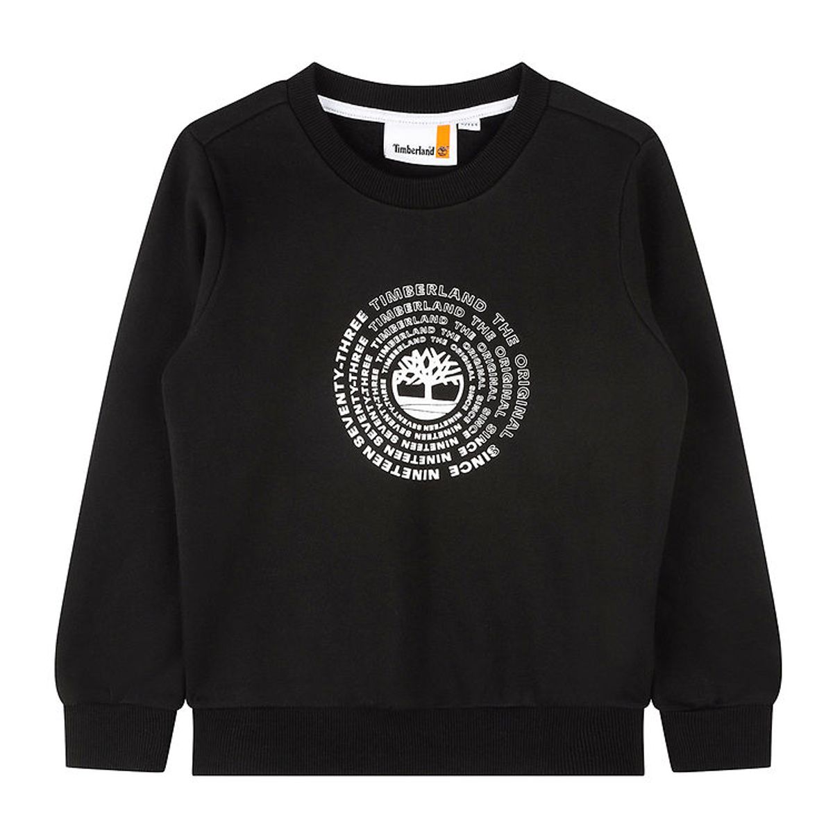 Timberland Sweatshirt - Navy m. Print