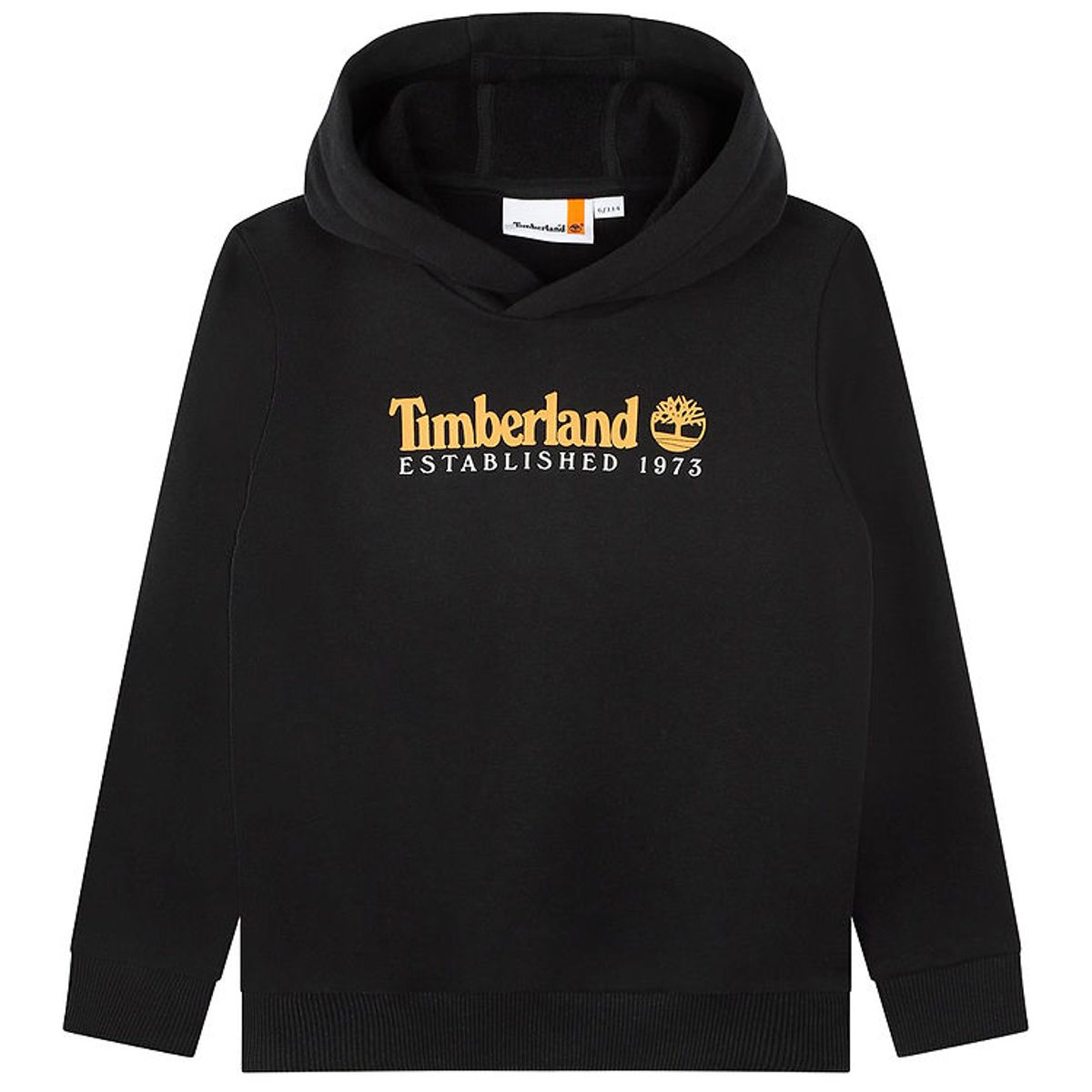 Timberland Hættetrøje - Sort m. Print