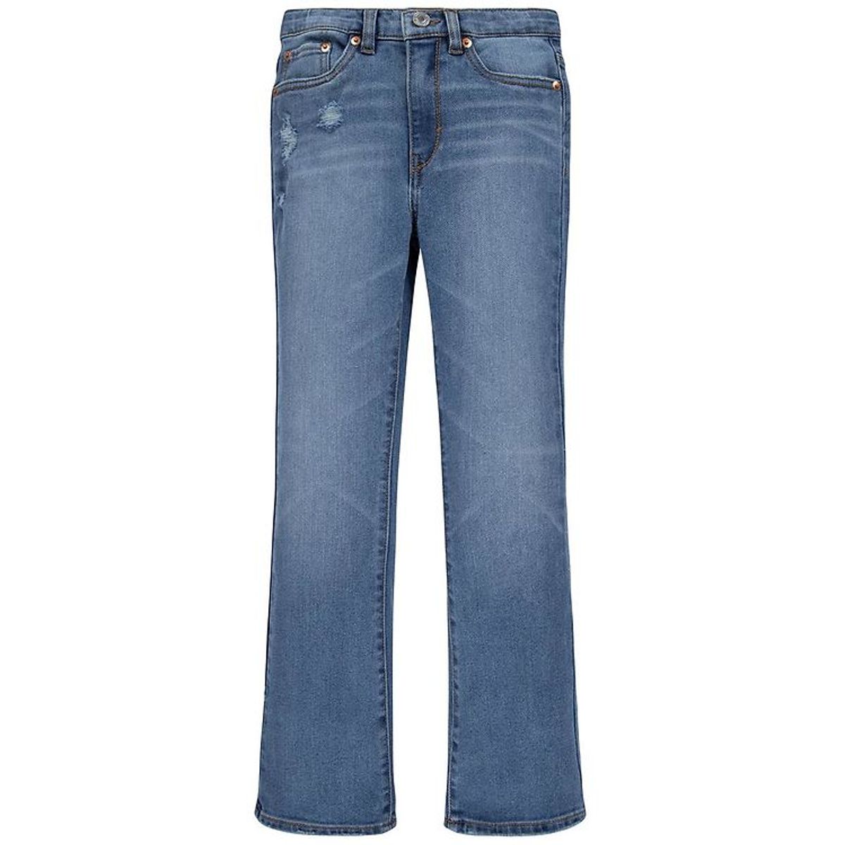 Levis Jeans - 726 High Rise Flare - Clean Getaway