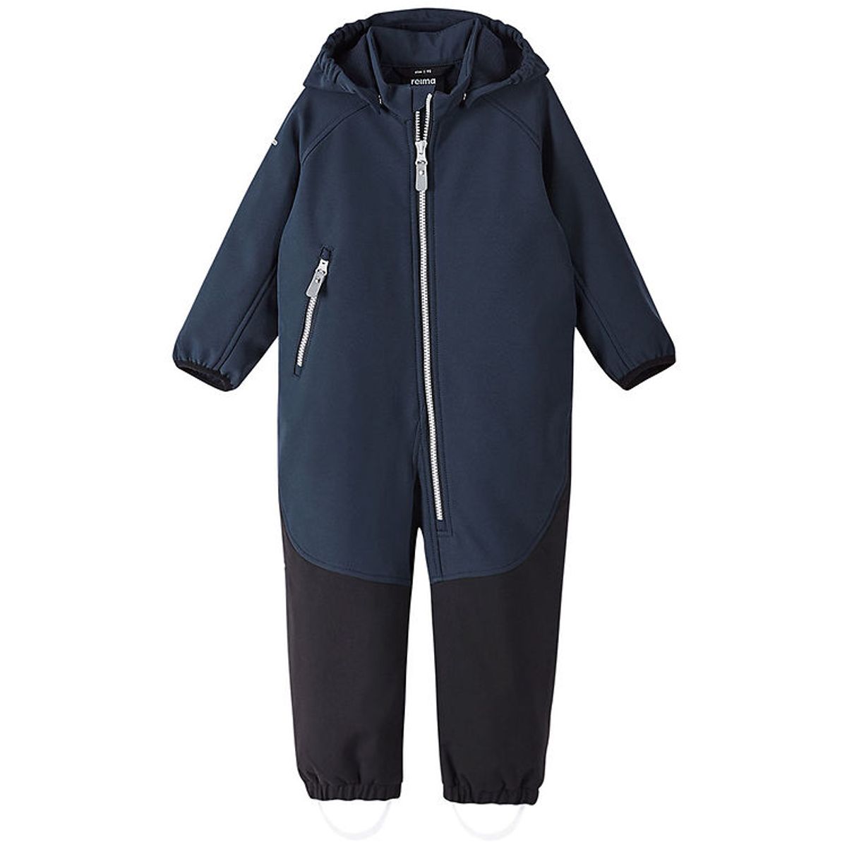 Reima Softshelldragt m. Fleecefor - Mjosa - Navy