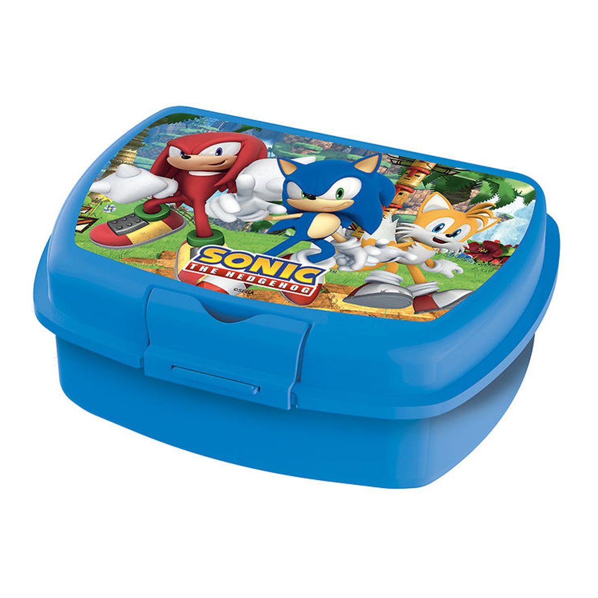 Sonic Madkasse - 16x12x7 cm - Sonic