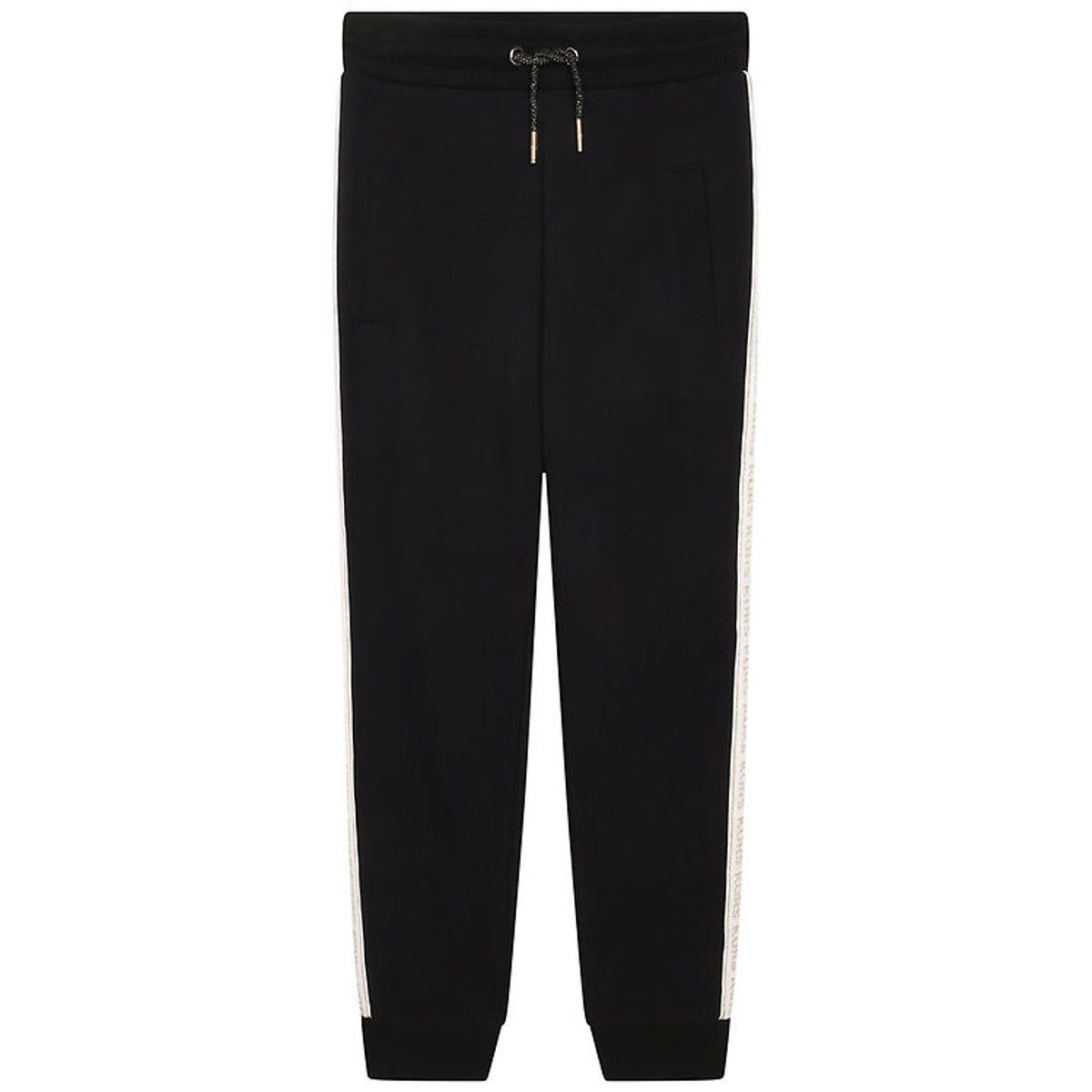 Michael Kors Sweatpants - Sort m. Hvid