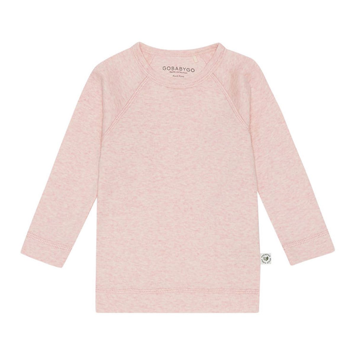 GoBabyGo Bluse - Elm - Rose