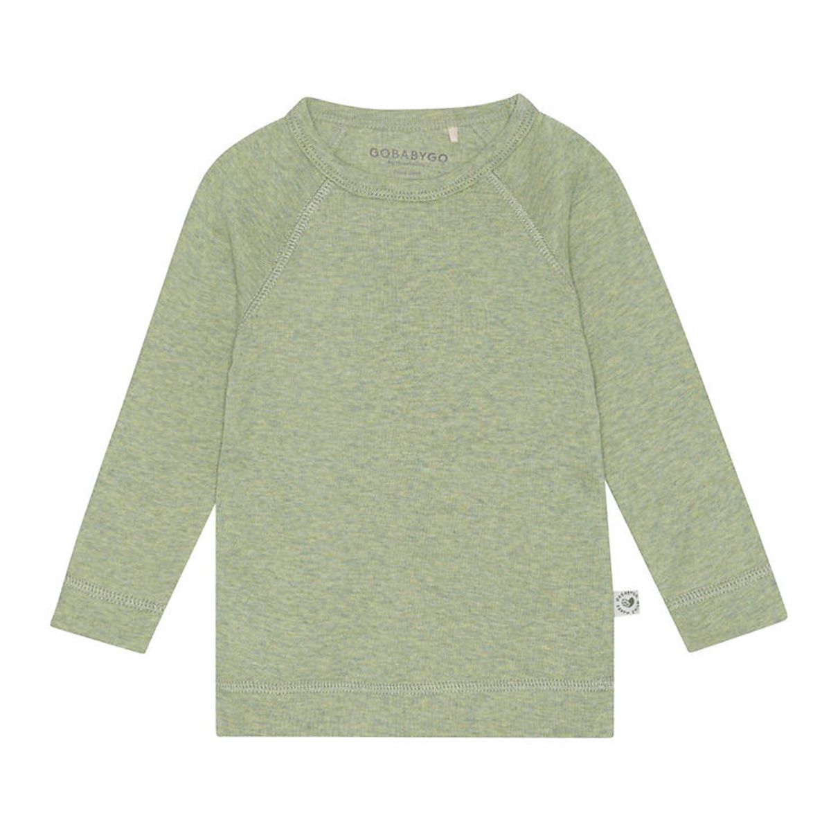 GoBabyGo Bluse - Elm - Leaf