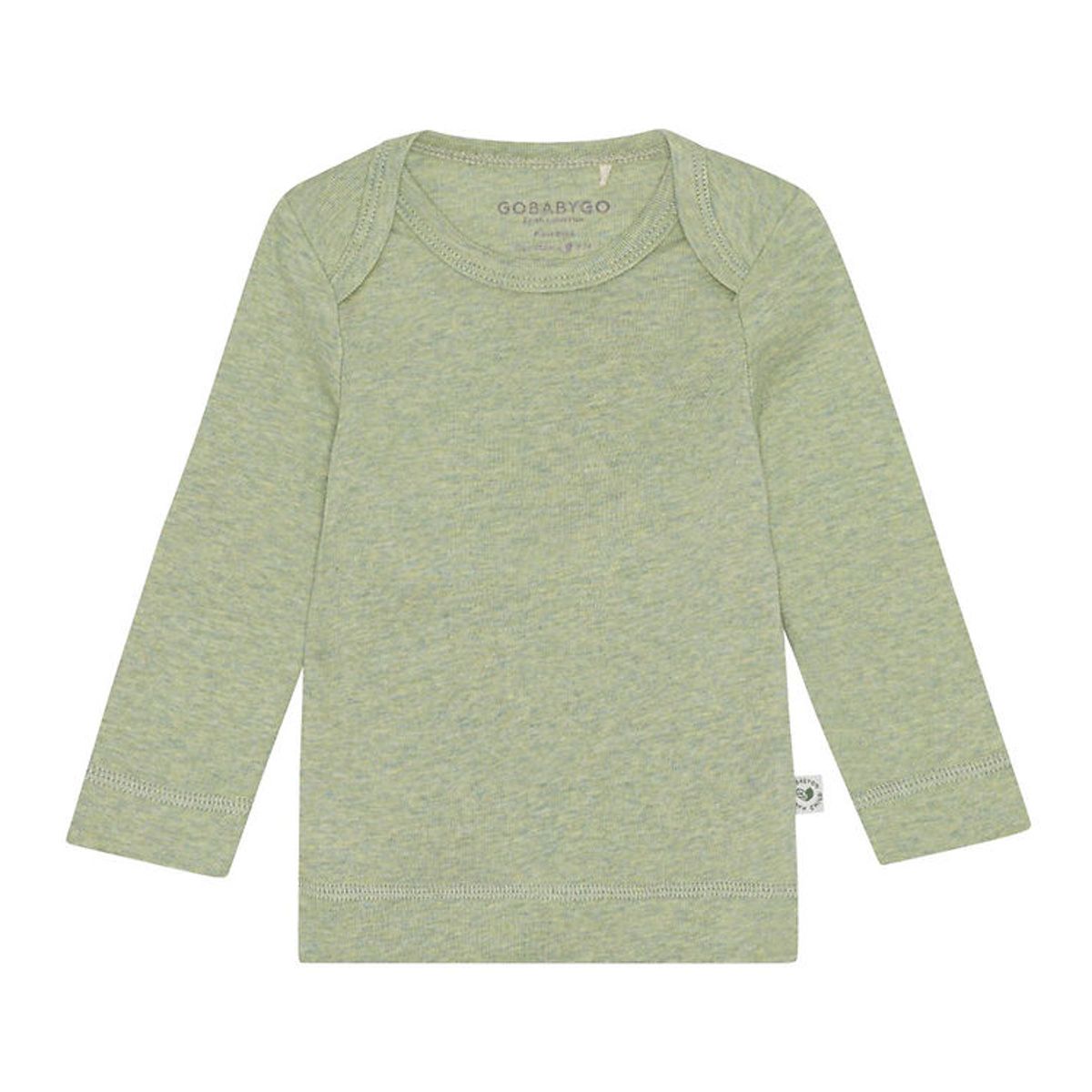 GoBabyGo Bluse - Elm - Leaf