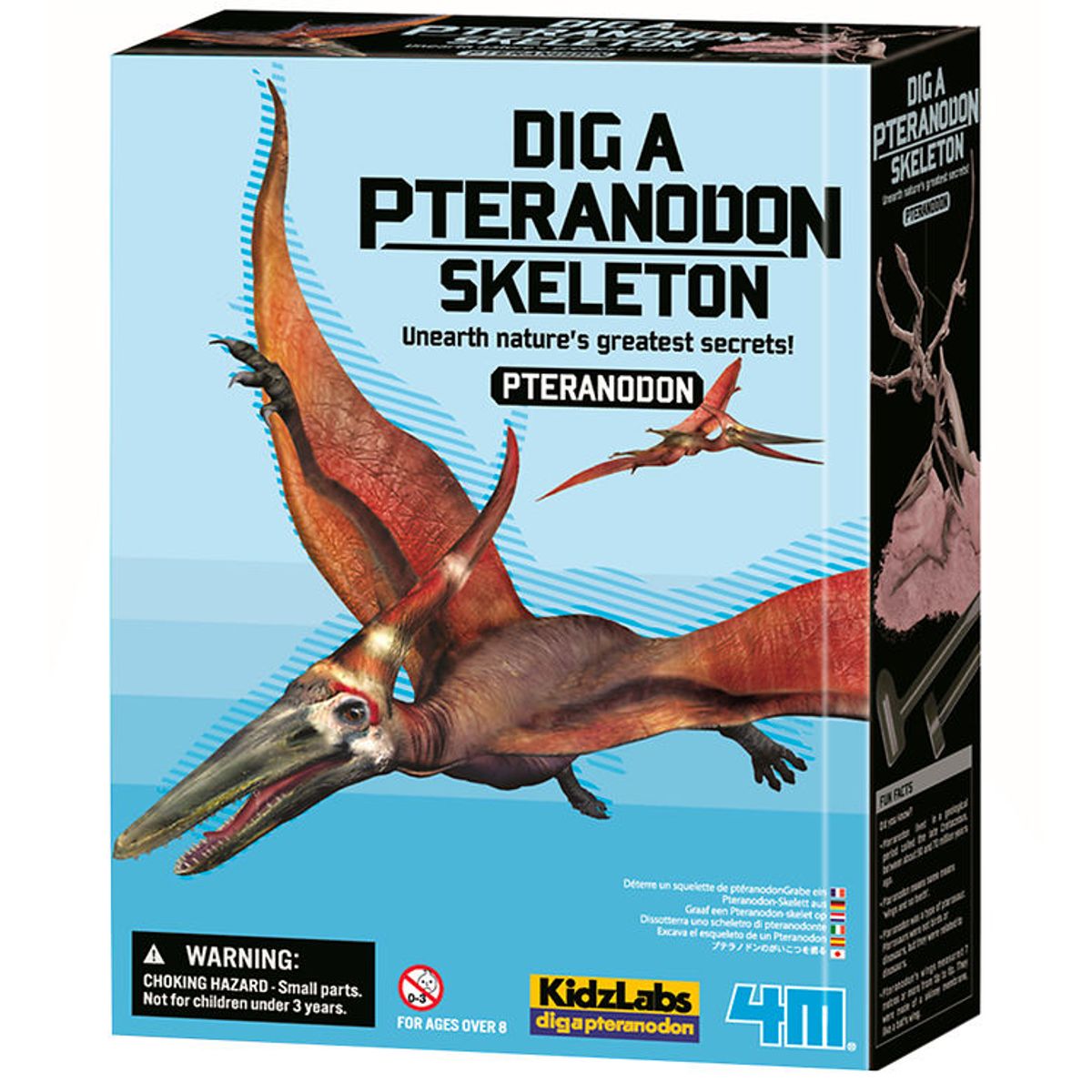 4M KidzLabs - Udgravning Pteranodon