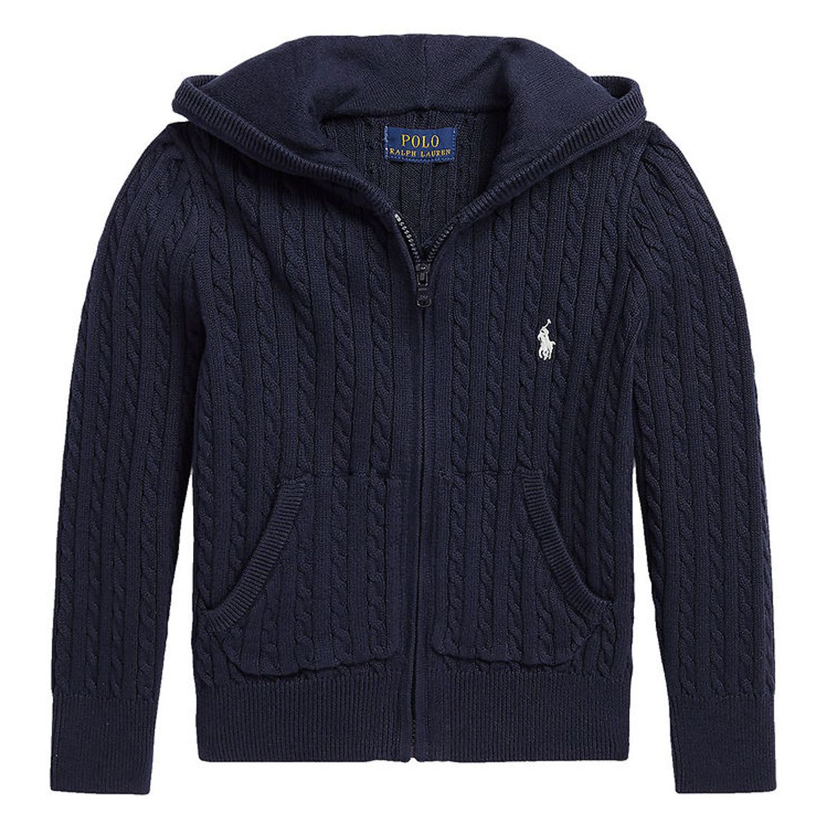 Polo Ralph Lauren Cardigan - Strik - Navy