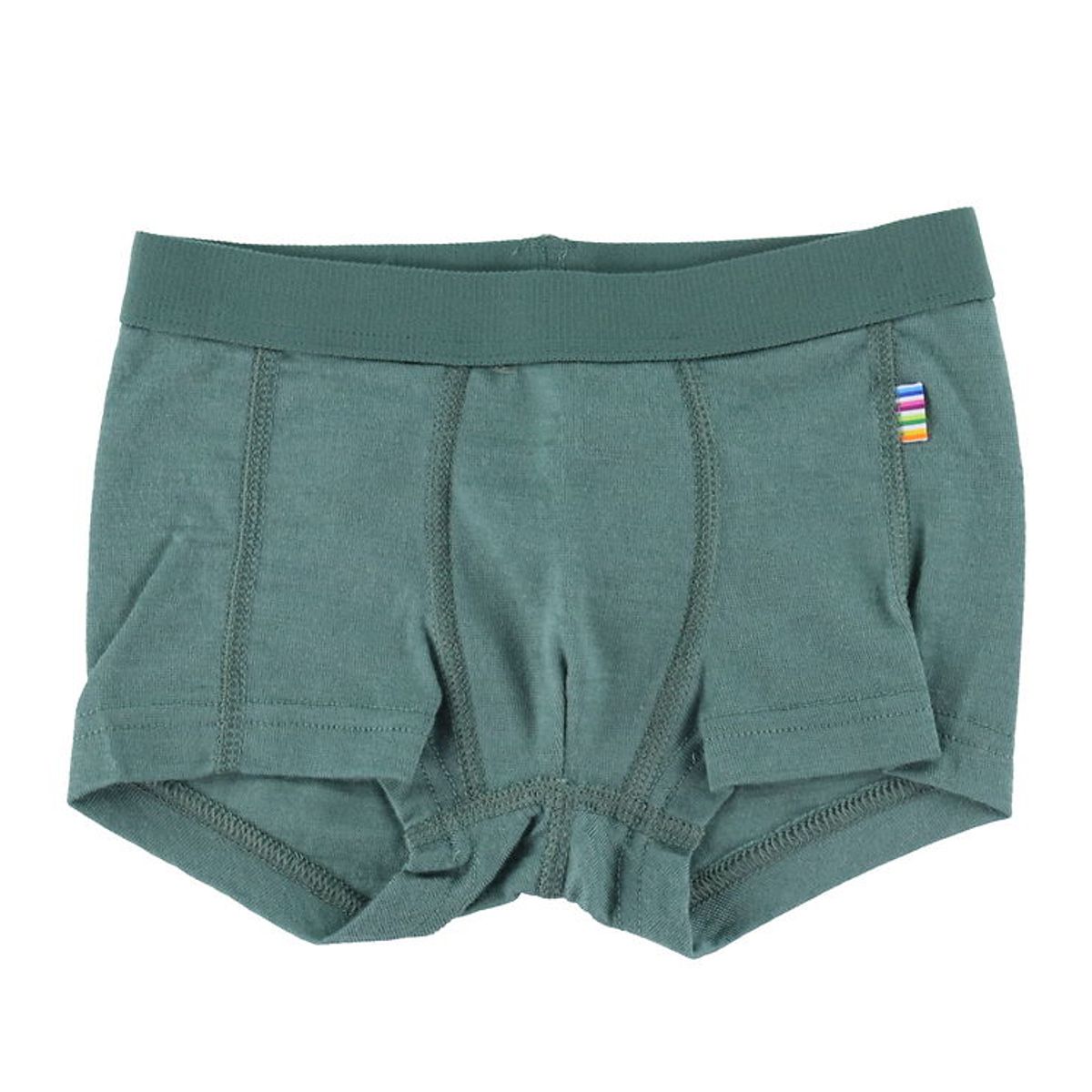 Joha Boxershorts - Uld - Mørk Grøn