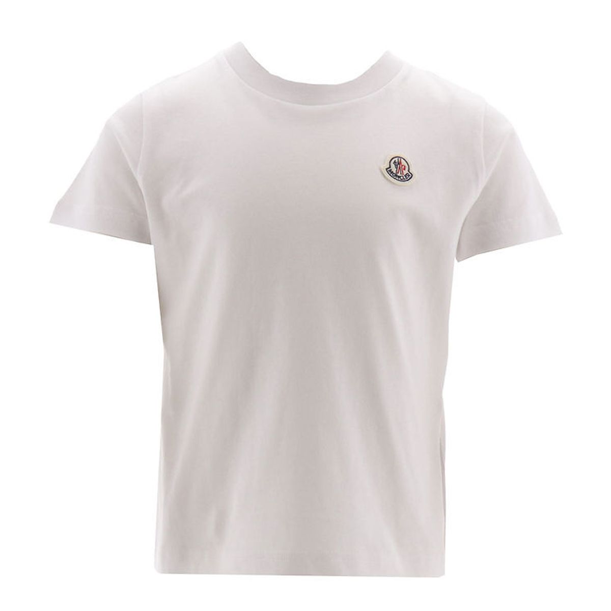 Moncler T-shirt - Hvid