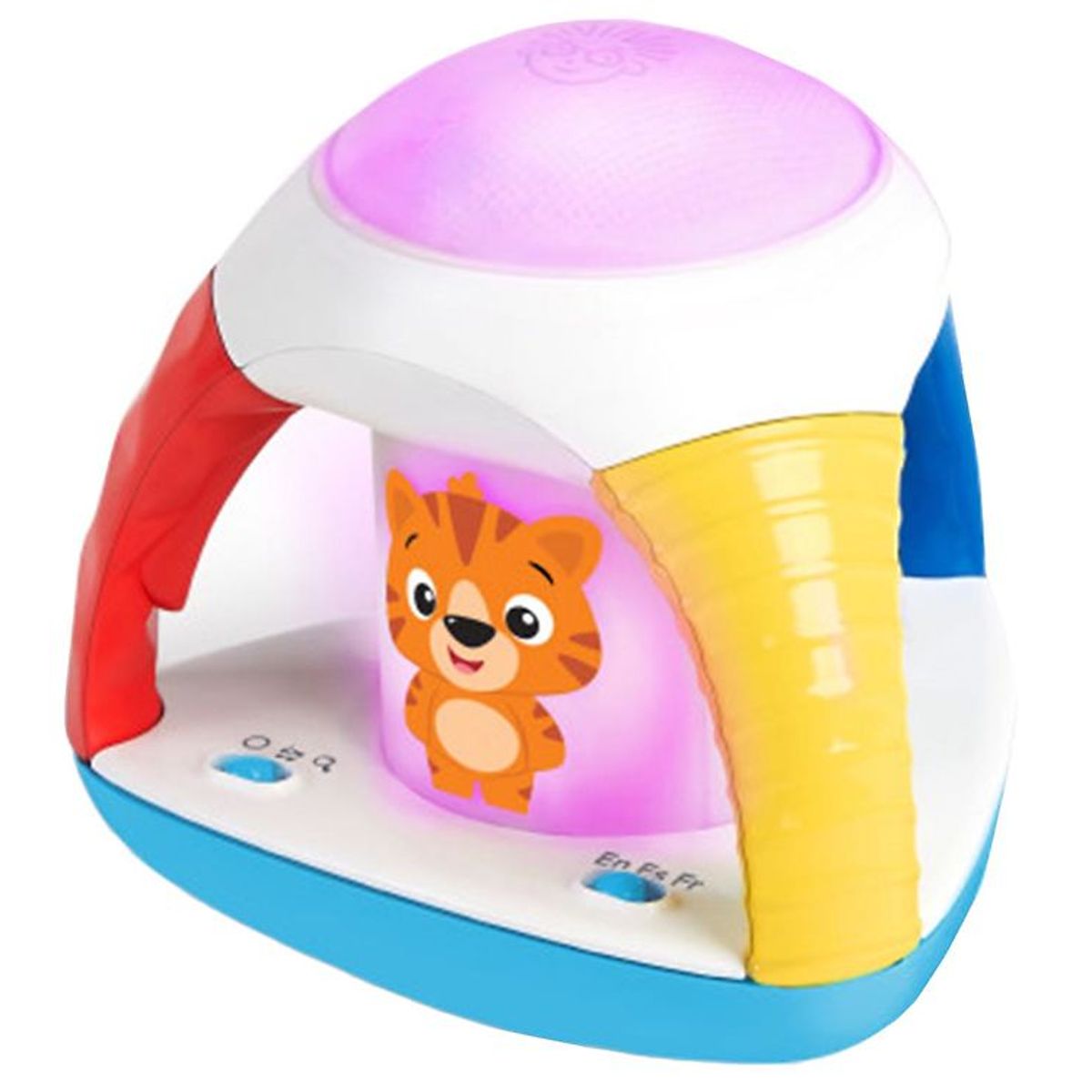 Baby Einstein Aktivitetslegetøj - Curious Kaleidoscope