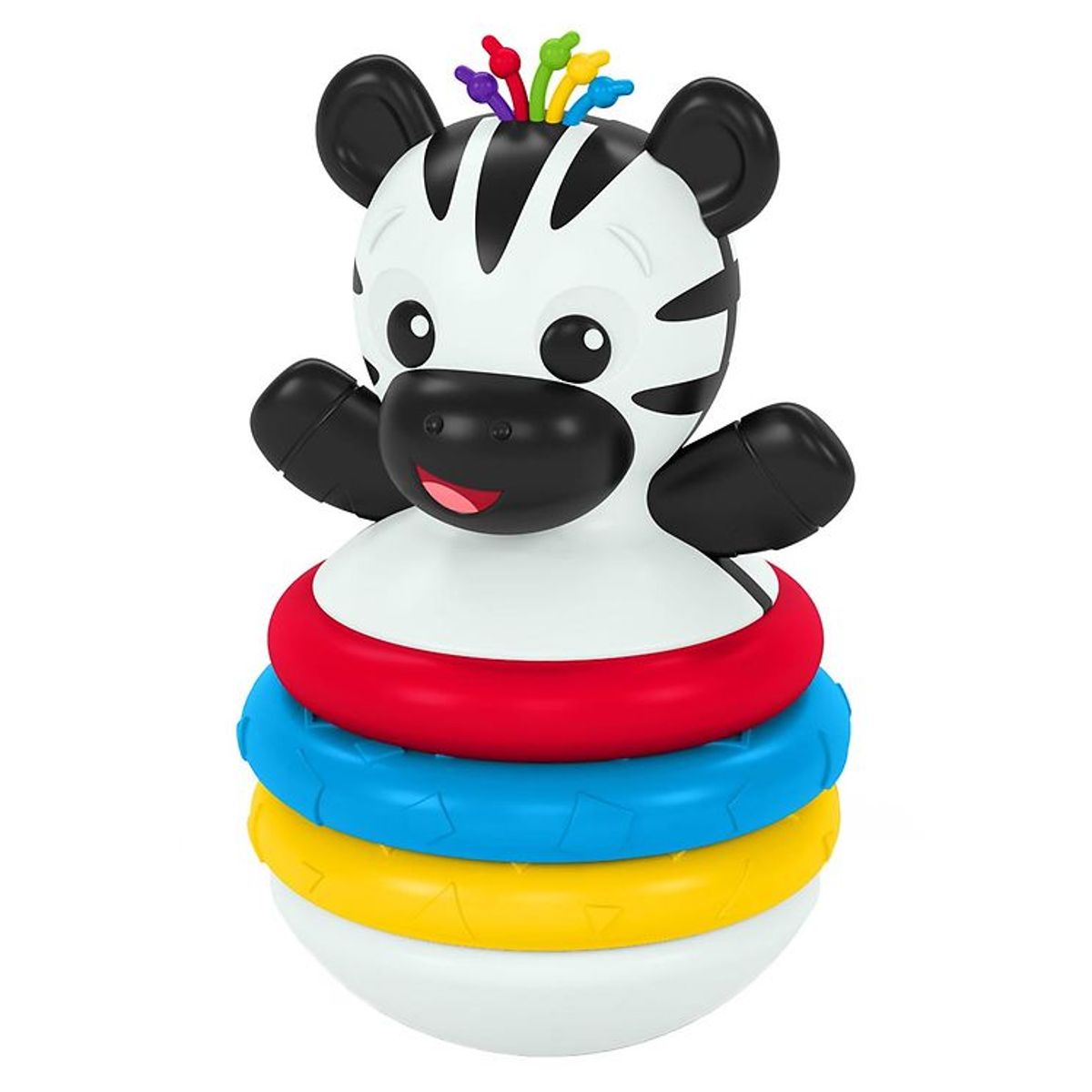 Baby Einstein Aktivitetslegetøj - Stack & Wobble Zen