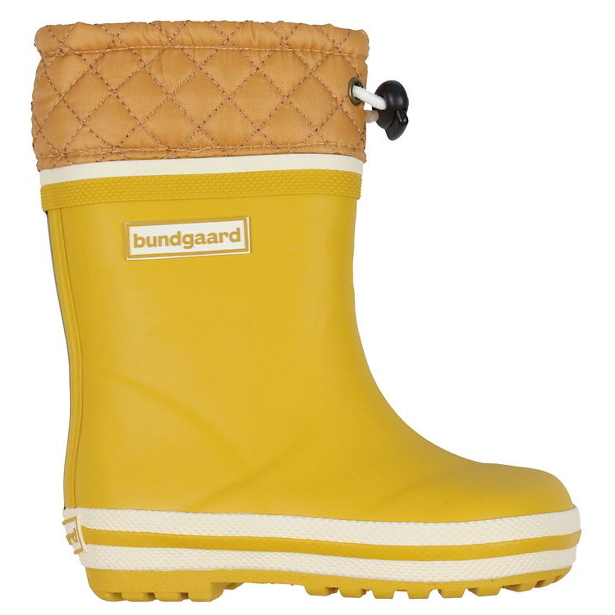 Bundgaard Termostøvler - Sailor Rubber Boot Warm - Curry