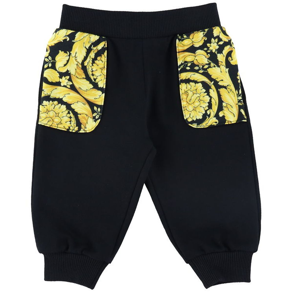 Versace Sweatpants - Sort m. Gul