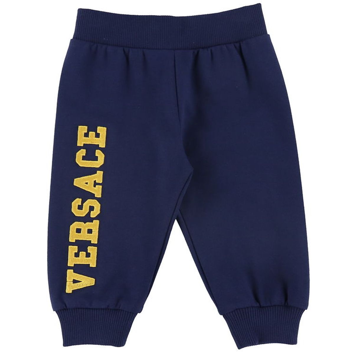 Versace Sweatpants - Navy m. Guld