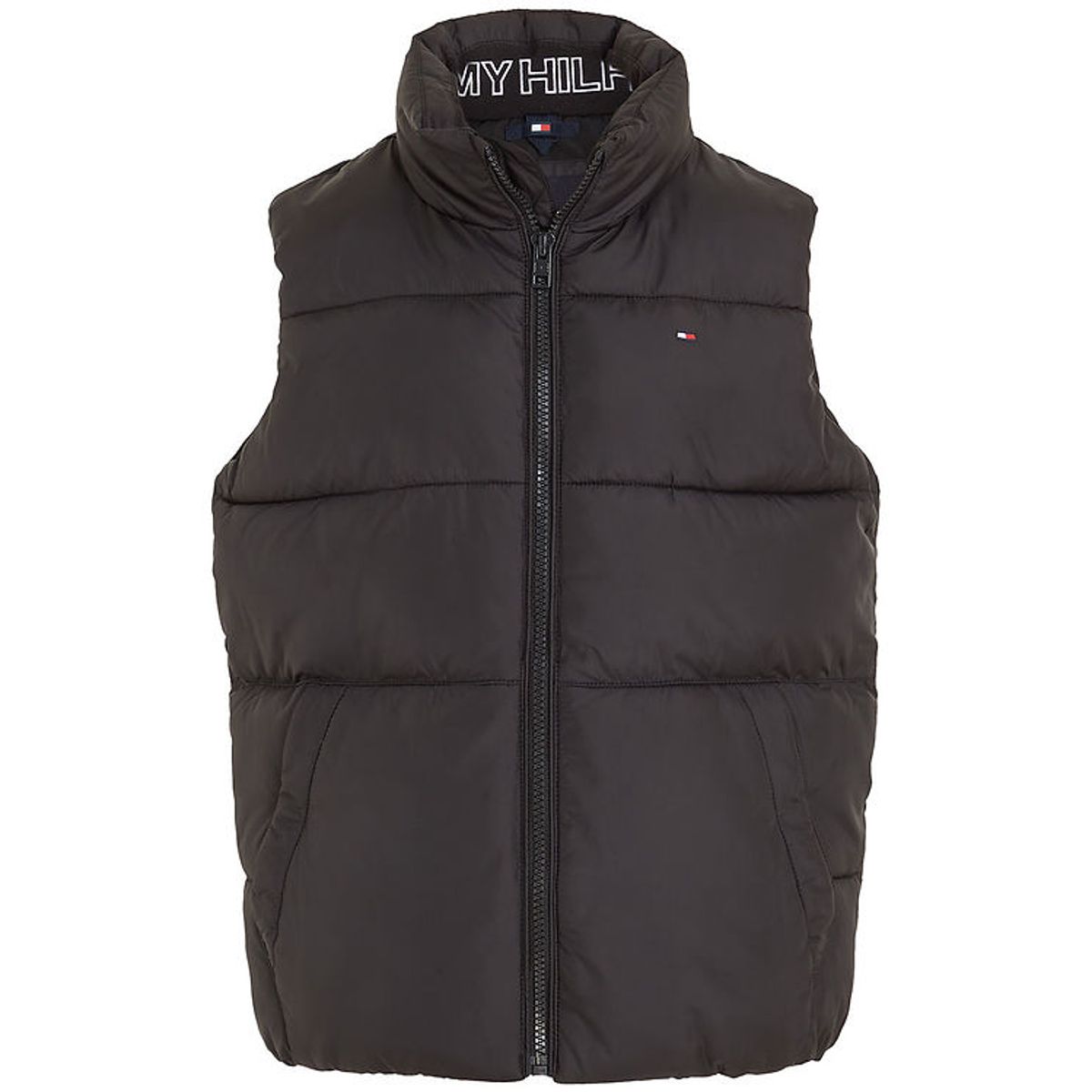 Tommy Hilfiger Dynevest - Essential - Sort