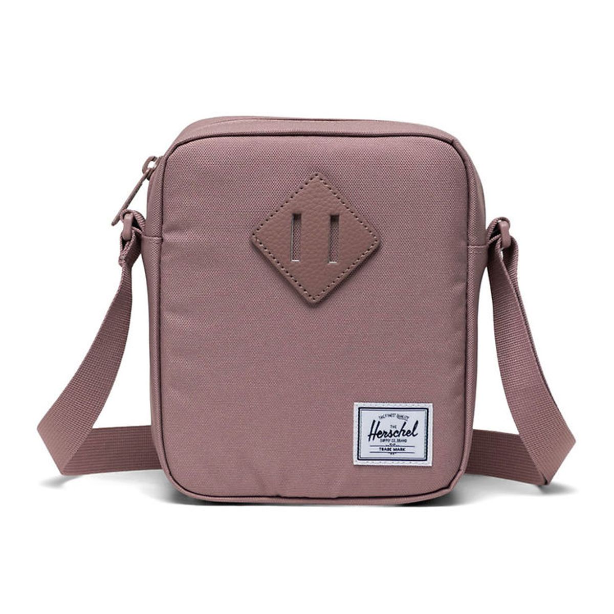 Herschel Skuldertaske - Heritage - EcoSystem - Ash Rose