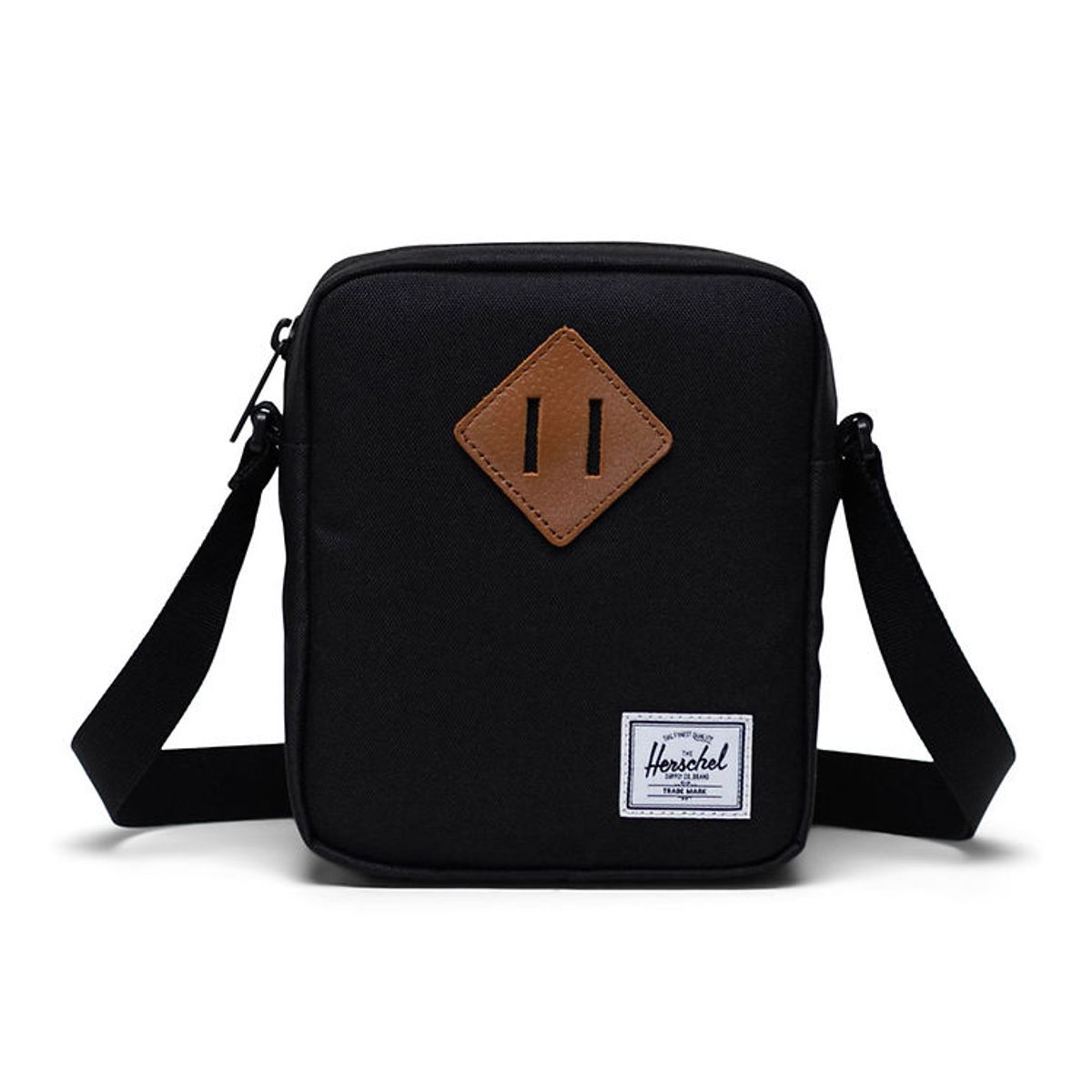 Herschel Skuldertaske - Heritage - EcoSystem - Sort