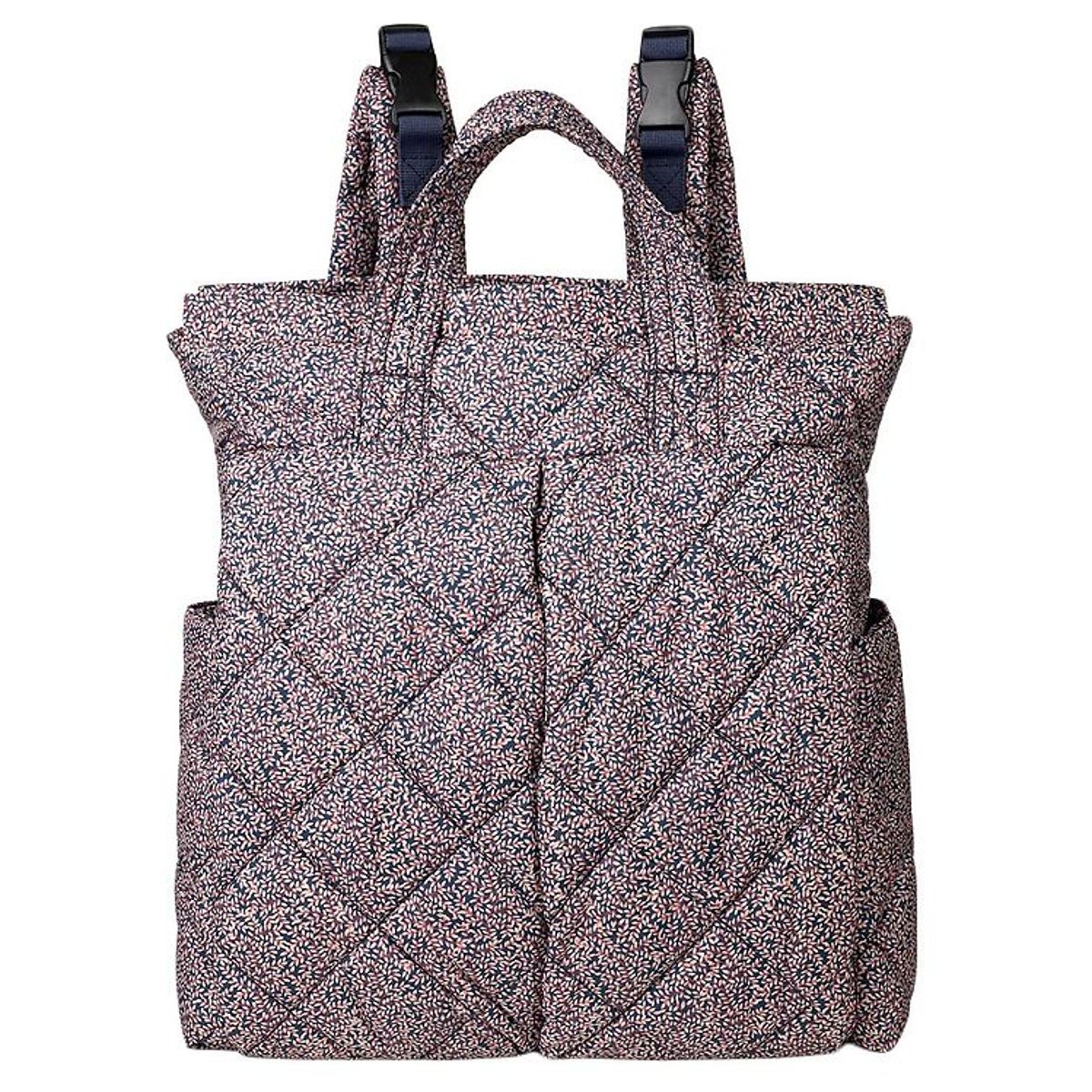 DAY ET Rygsæk - Mini RE-Q Back Practical - Quilted - Multi Colou