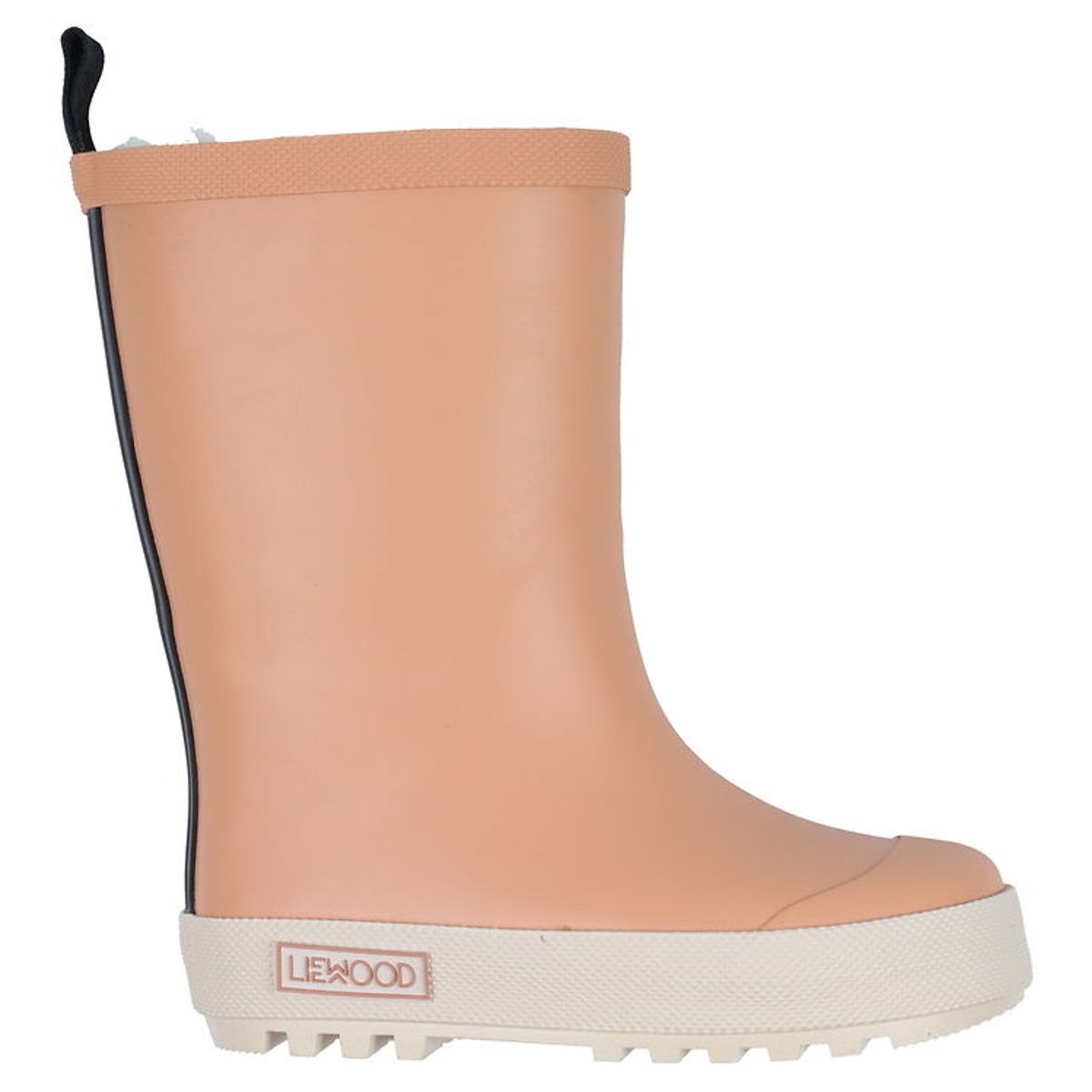 Liewood Gummistøvler m. For - Mason Thermo Rainboot - Tuscany Ro