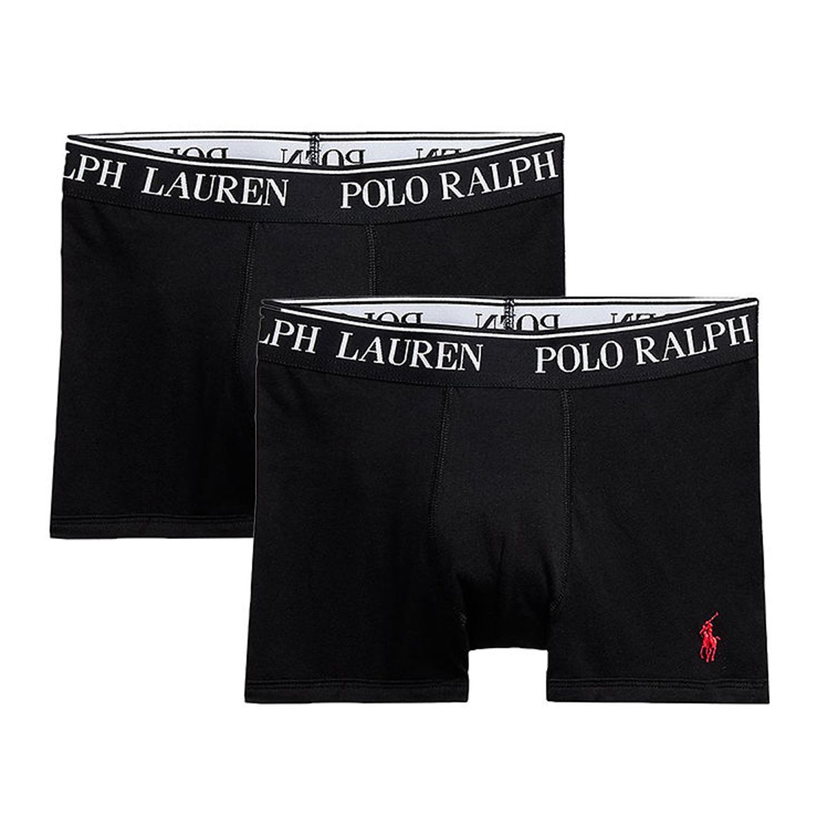 Polo Ralph Lauren Boxershorts - 2-pak - Polo Black