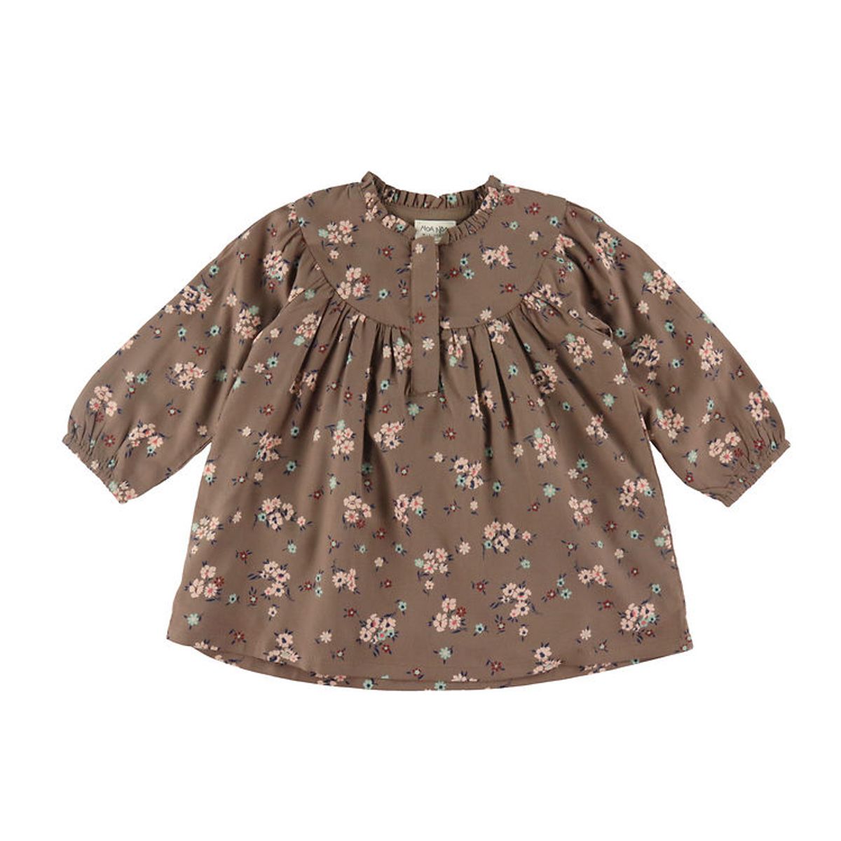 Noa Noa miniature Kjole - Baby DoritaNNM - Print Rose