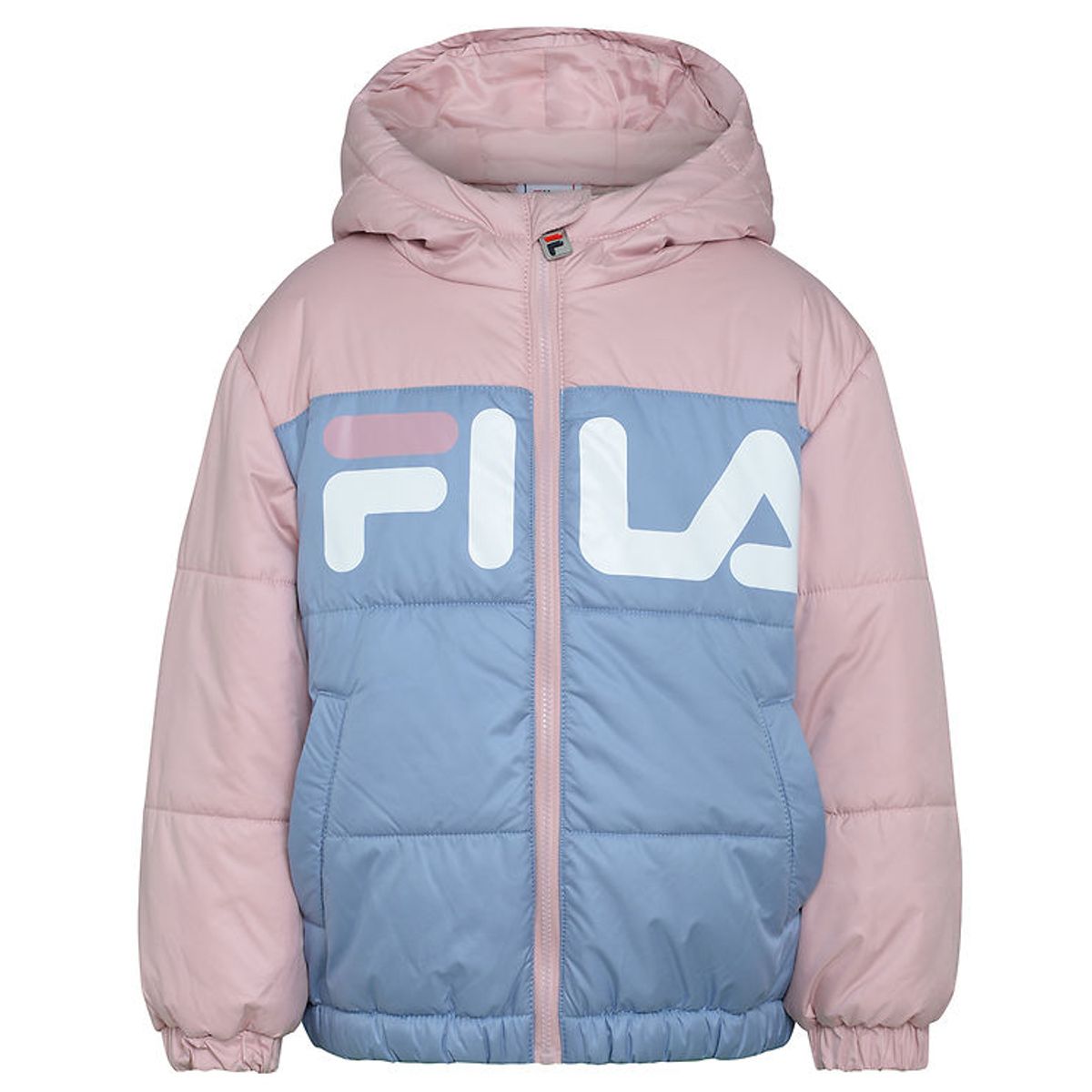 Fila Dynejakke - Berkenthin - Pale Mauve/Infinity