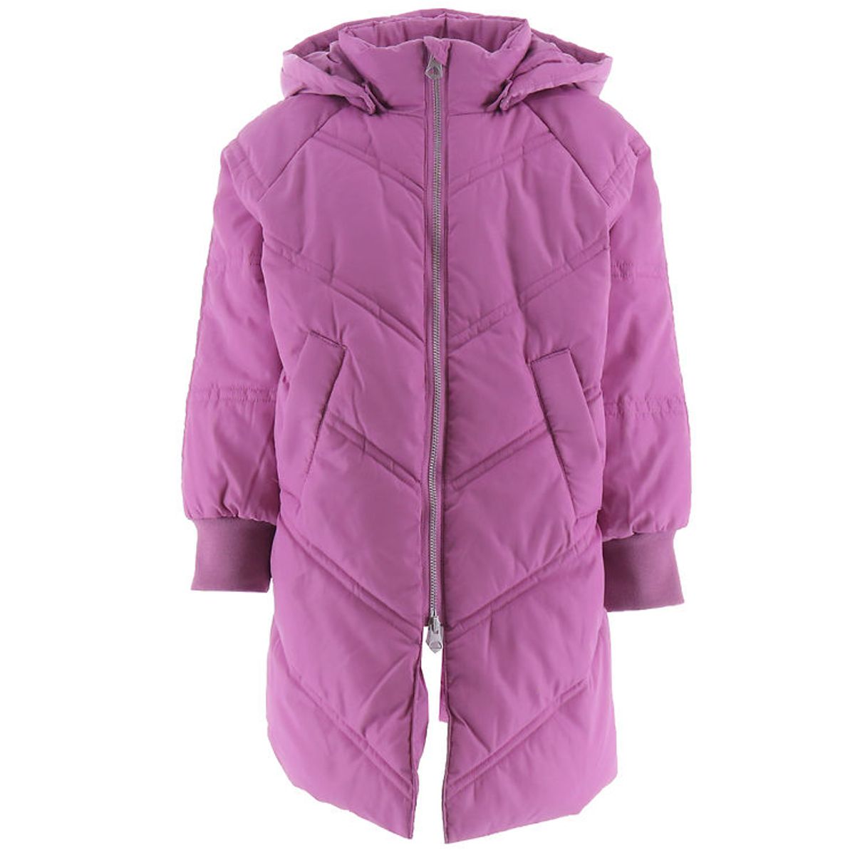 Pieces Kids Dynefrakke - PknElicity - Radiant Orchid