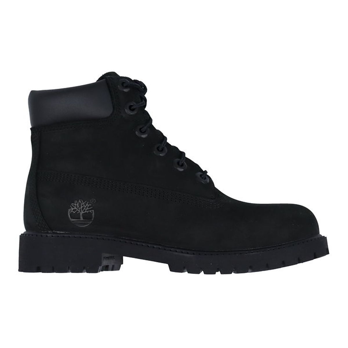 Timberland Støvler - Premium - Vandtæt - Sort Nubuck