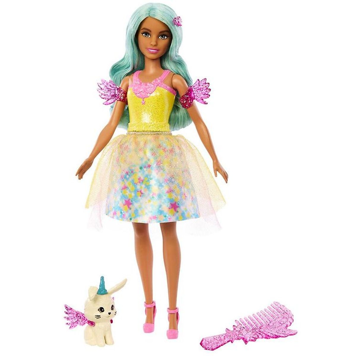 Barbie Dukke - 30 cm - Touch Of Magic - Teresa