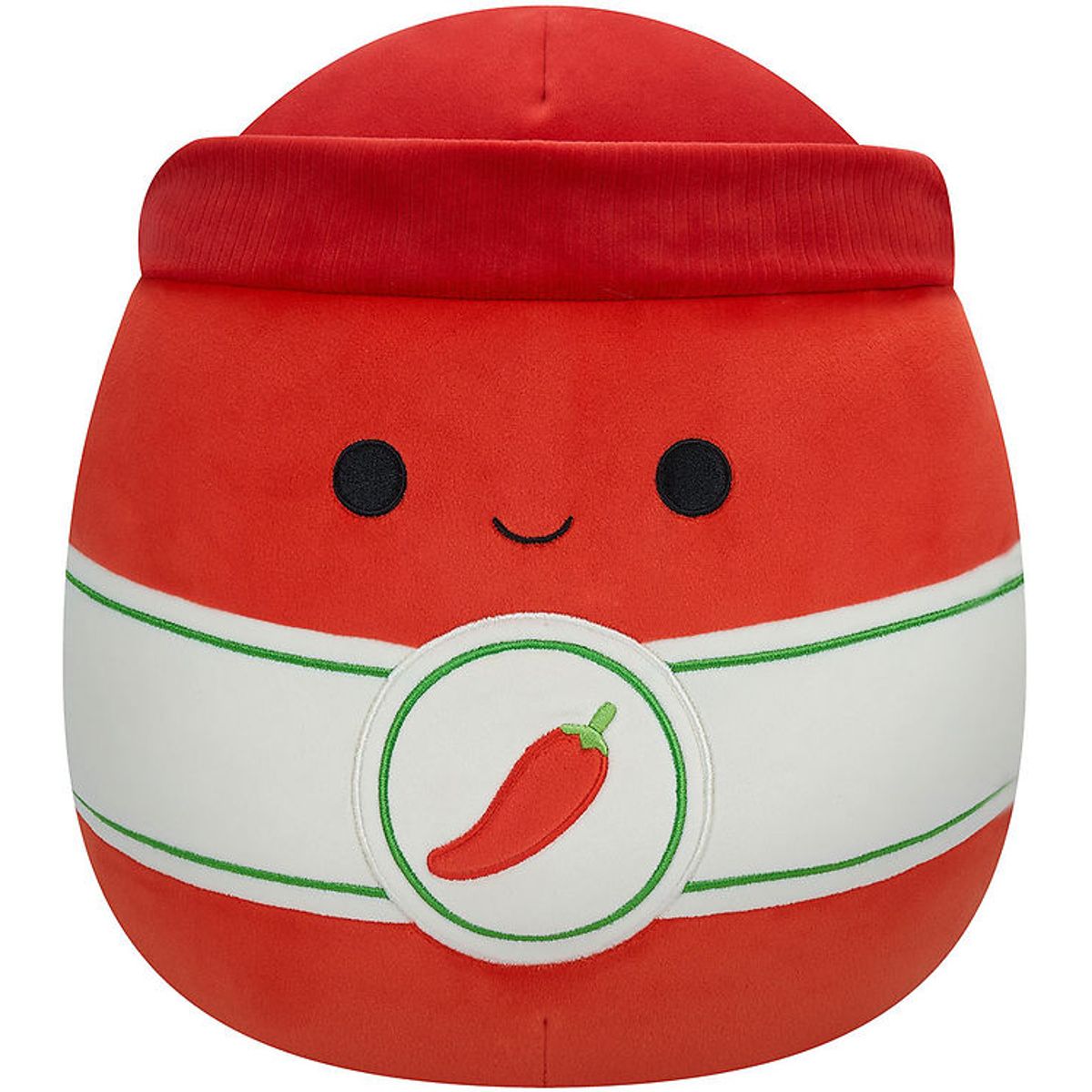 Squishmallows Bamse - 30 cm - Illian Sriracha