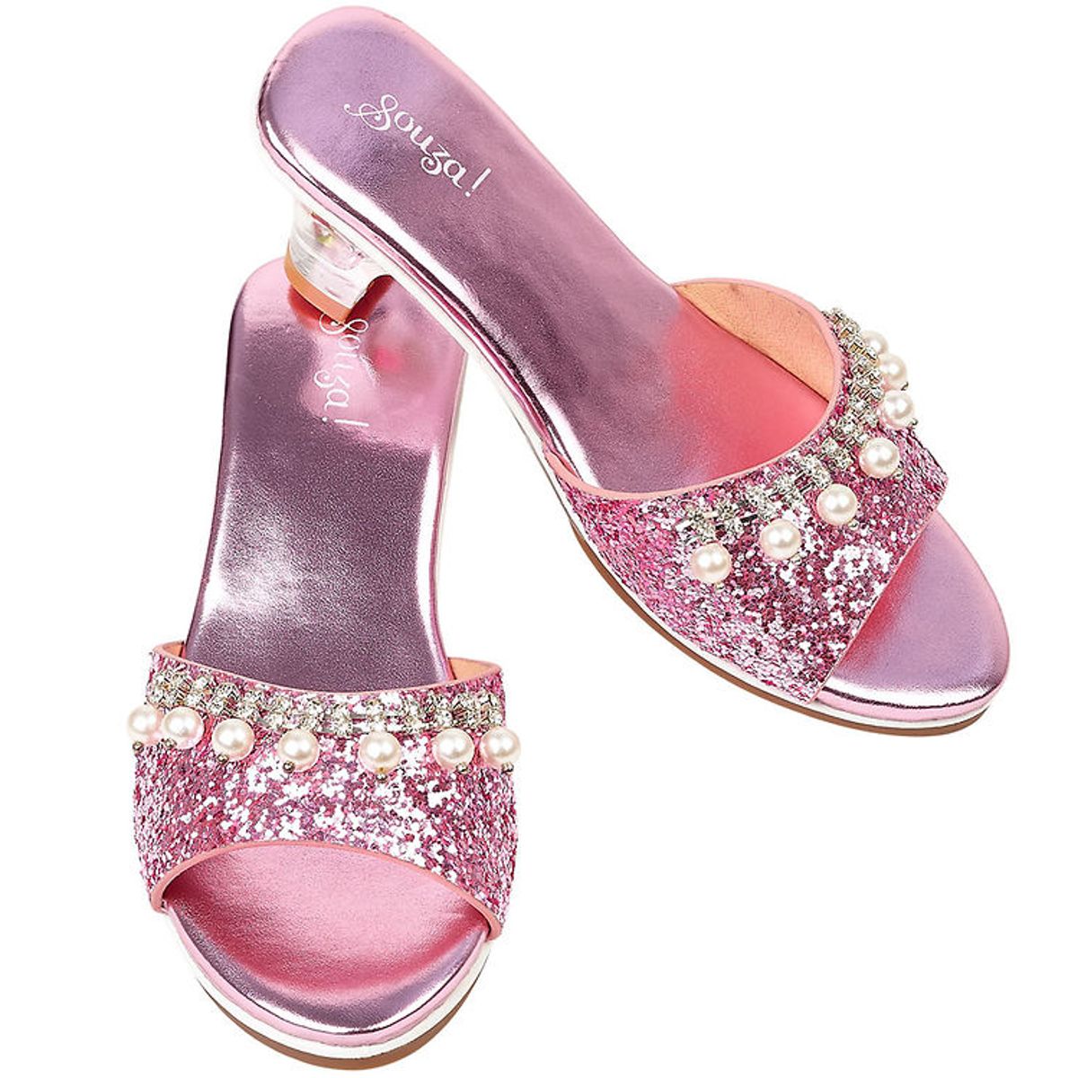 Souza Sko - Marie-Claire - Pink Metallic