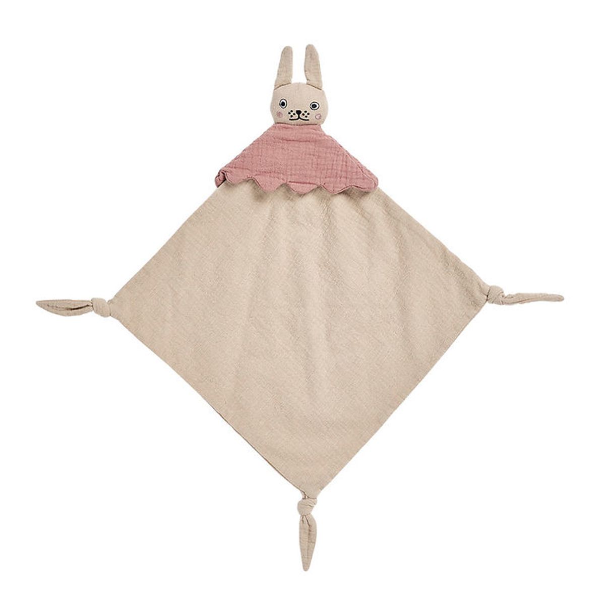 OYOY Nusseklud - Ninka Rabbit - Beige