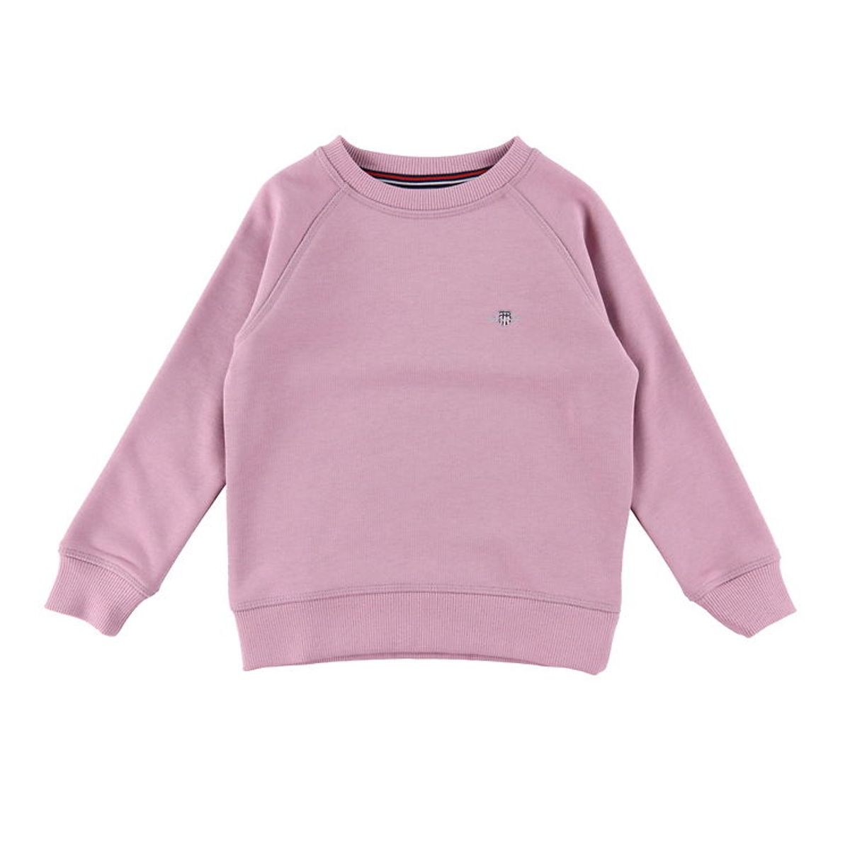 GANT Sweatshirt - Shield - Lilac Lavender