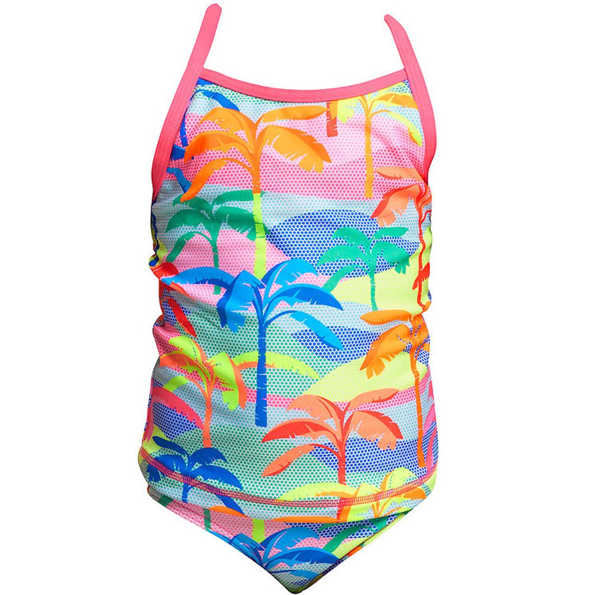 Funkita Bikini - Swim Steady - UV50+ - Poka Palm