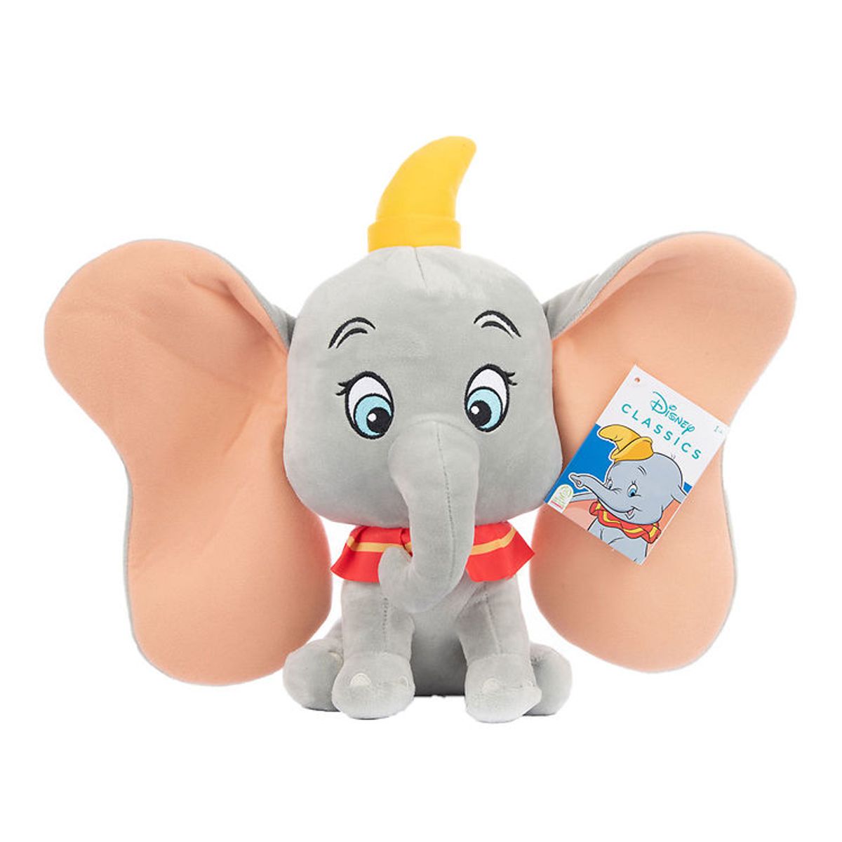 Disney Classics Bamse m. Lyd - Dumbo - 28 cm