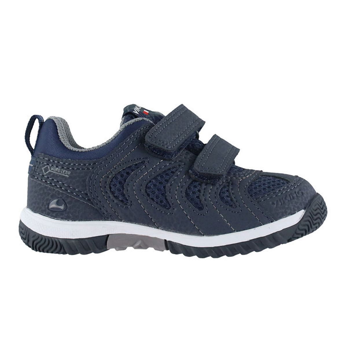 Viking Sko - Tex - Cascade Low III GTX - Navy