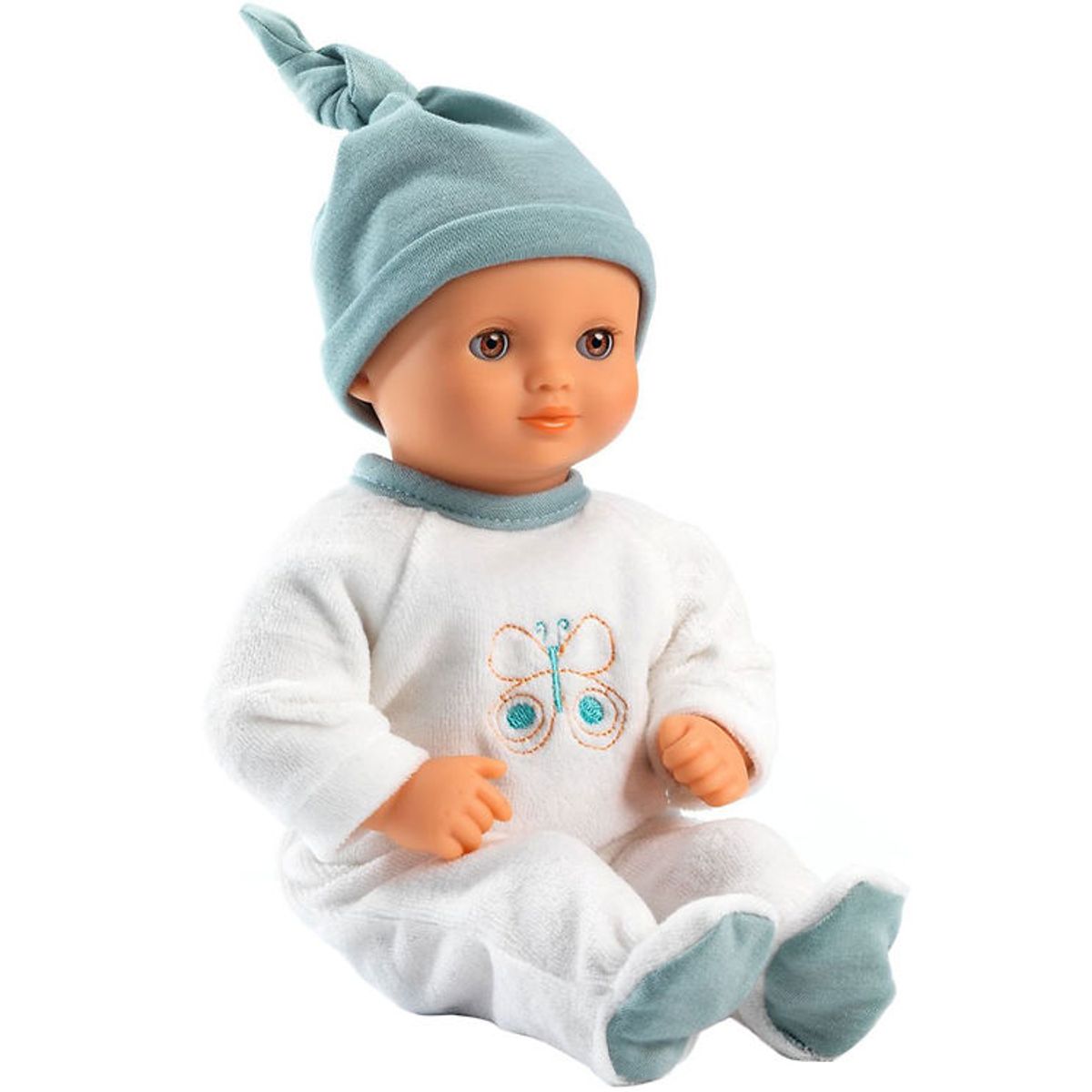 Djeco Dukke - 32 cm - Baby Neige