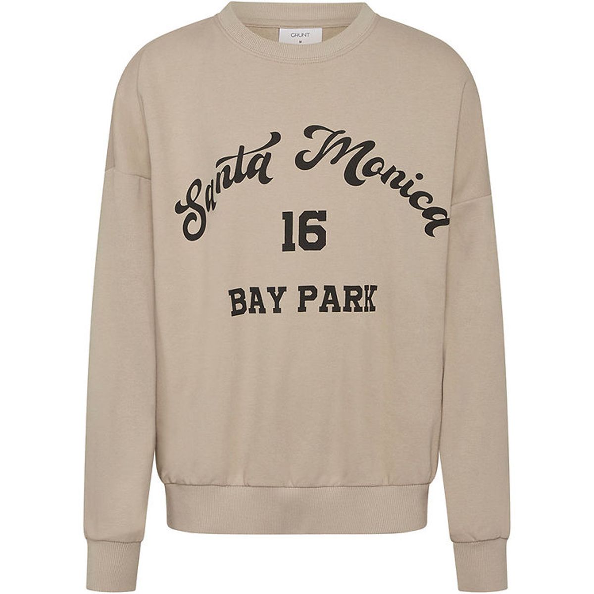 Grunt Sweatshirt - Tramore - Oatmeal