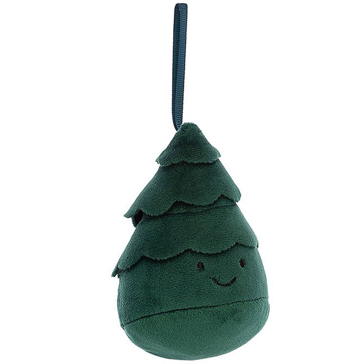 Jellycat Bamse - 11x7 cm - Festive Folly Christmas Tree