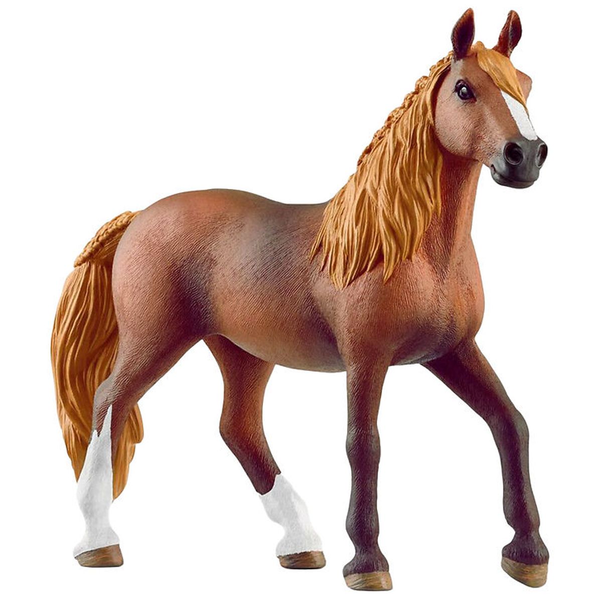 Schleich Horse Club - Peruansk Paso-hoppe - H: 10,5 cm - 13953