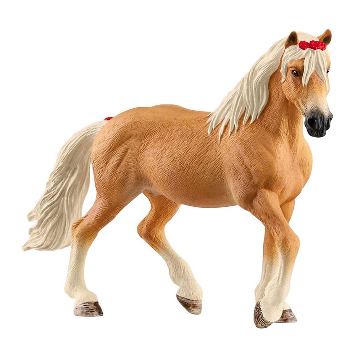 Schleich Horse Club - Haflinger-hoppe - H: 9,5 cm - 13950