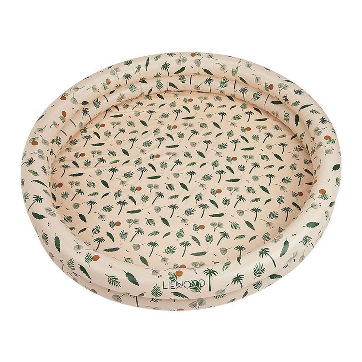 Liewood Badebassin - 150x25 cm - Savannah - Jungle/Apple Blossom