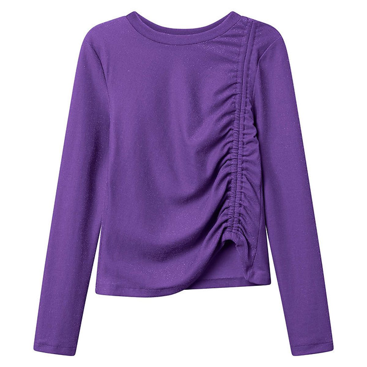 LMTD Bluse - NlfRunas - Electric Purple