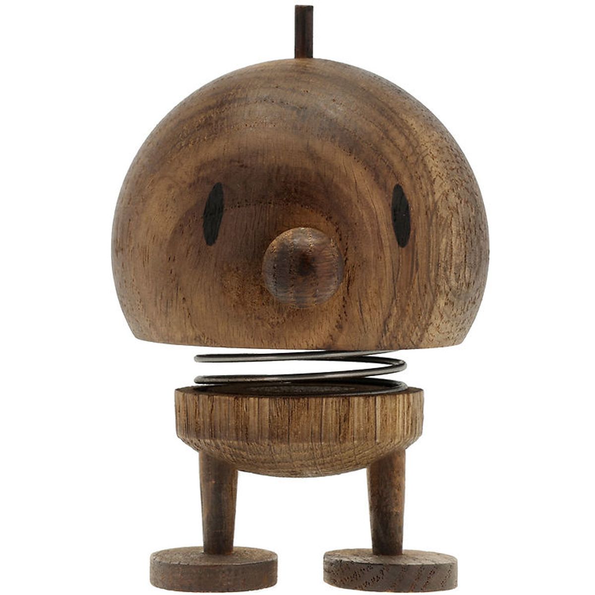 Hoptimist Woody Bumble - Medium - 10,5 cm - Smoked Oak